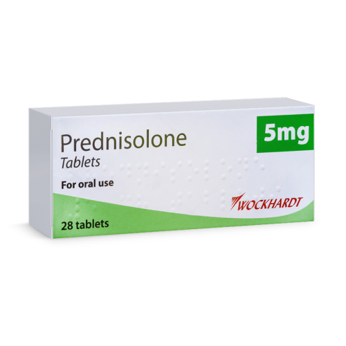 Buy Prednisolone at Low Price in the United Kingdom